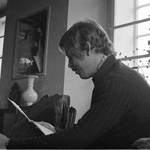 Václav Havel. Foto: Praha Václava Havla – Průvodce po stavbách spojených s životem dramatika, disidenta a prezidenta Václav Havel. Foto: Praha Václava Havla – Průvodce po stavbách spojených s životem dramatika, disidenta a prezidenta