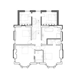 Snížení účtů za energie o pětasedmdesát procent. I tohle umí dobrá architektura. Zdroj: Studio Bark