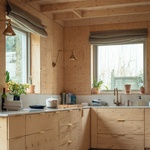 Snížení účtů za energie o pětasedmdesát procent. I tohle umí dobrá architektura. Foto: Jim Stephenson