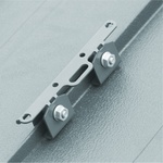 Držák SATJAM Solar na falcované krytině. Zdroj: SATJAM s.r.o.