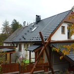 Střešní krytina SATJAM Grande. Zdroj: SATJAM s.r.o.