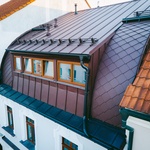 Střešní krytiny SATJAM Rapid Trend a Rombo Premium. Zdroj: SATJAM s.r.o.