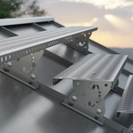 Střešní lávka SATJAM Safe. Zdroj: SATJAM s.r.o.