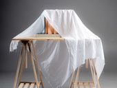 Designblok 2025 FUD UJEP Keramika monument, Marian Hromek a Sophie Morgensternová. Zdroj: tisková zpráva Designblok 2025