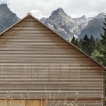 Rakouský dům u Tschengla překvapuje: Architekti spojili město a hory. Foto: Adolf Bereuter Rakouský dům u Tschengla překvapuje: Architekti spojili město a hory. Foto: Adolf Bereuter
