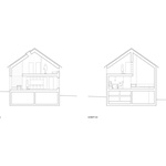 Rakouský dům u Tschengla překvapuje: Architekti spojili město a hory. Zdroj: Innauer-Matt Architekten Rakouský dům u Tschengla překvapuje: Architekti spojili město a hory. Zdroj: Innauer-Matt Architekten