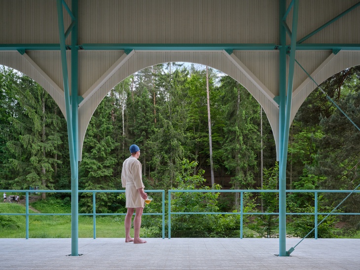 Pohled severní. Foto: BoysPlayNice