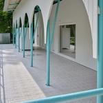 Pohled jihozápadní. Foto: BoysPlayNice  Pohled jihozápadní. Foto: BoysPlayNice