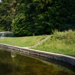 Pohled jihozápadní přes nádrž. Foto: BoysPlayNice Pohled jihozápadní přes nádrž. Foto: BoysPlayNice