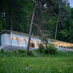 Pohled jihovýchodní. Foto: BoysPlayNice Pohled jihovýchodní. Foto: BoysPlayNice