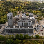 čtvrť Pod Hády. Foto Trikaya