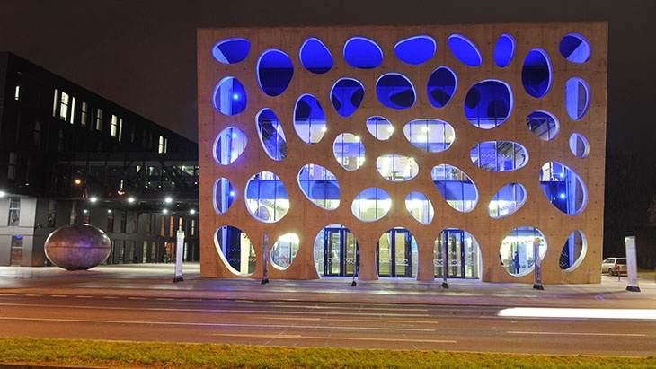 Technologie Siemens ve službách kultury Technologie Siemens ve službách kultury
