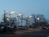 Modernizace veřejného osvětlení se vrací formou obřích úspor. Ilustrační foto. Zdroj: D. Kopačková, redakce