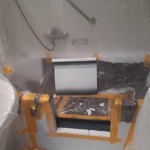 Obr. 3 Vyříznutí otvoru