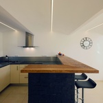 Kamenné zdi a cihelné klenby jako dobrý základ pro rekonstrukci rodinného sídla. Foto: Robert Žákovič, www.robertzakovic.com Kamenné zdi a cihelné klenby jako dobrý základ pro rekonstrukci rodinného sídla. Foto: Robert Žákovič, www.robertzakovic.com