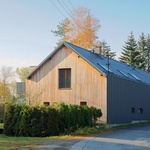 Kamenné zdi a cihelné klenby jako dobrý základ pro rekonstrukci rodinného sídla. Foto: Robert Žákovič, www.robertzakovic.com Kamenné zdi a cihelné klenby jako dobrý základ pro rekonstrukci rodinného sídla. Foto: Robert Žákovič, www.robertzakovic.com