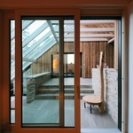 Kamenné zdi a cihelné klenby jako dobrý základ pro rekonstrukci rodinného sídla. Foto: Robert Žákovič, www.robertzakovic.com Kamenné zdi a cihelné klenby jako dobrý základ pro rekonstrukci rodinného sídla. Foto: Robert Žákovič, www.robertzakovic.com