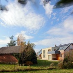 Kamenné zdi a cihelné klenby jako dobrý základ pro rekonstrukci rodinného sídla. Foto: Robert Žákovič, www.robertzakovic.com Kamenné zdi a cihelné klenby jako dobrý základ pro rekonstrukci rodinného sídla. Foto: Robert Žákovič, www.robertzakovic.com