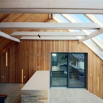 Kamenné zdi a cihelné klenby jako dobrý základ pro rekonstrukci rodinného sídla. Foto: Robert Žákovič, www.robertzakovic.com Kamenné zdi a cihelné klenby jako dobrý základ pro rekonstrukci rodinného sídla. Foto: Robert Žákovič, www.robertzakovic.com