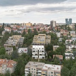 Pohled jižní letecký. Foto: Martin Čeněk Pohled jižní letecký. Foto: Martin Čeněk