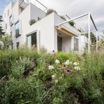 Pohled jihozápadní. Foto: Martin Čeněk Pohled jihozápadní. Foto: Martin Čeněk