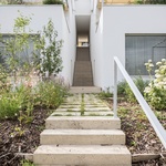 Pohled na dělící komunikaci. Foto: Martin Čeněk Pohled na dělící komunikaci. Foto: Martin Čeněk