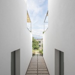 Pohled ze schodů dolů. Foto: Martin Čeněk Pohled ze schodů dolů. Foto: Martin Čeněk