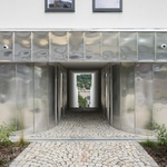 Pasáž vstupu. Foto: Martin Čeněk Pasáž vstupu. Foto: Martin Čeněk