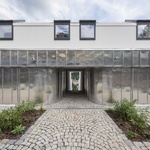 Pasáž vstupu. Foto: Martin Čeněk Pasáž vstupu. Foto: Martin Čeněk