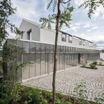 Pohled severovýchodní. Foto: Martin Čeněk Pohled severovýchodní. Foto: Martin Čeněk