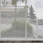 Pasáž vstupu, detail. Foto: Martin Čeněk Pasáž vstupu, detail. Foto: Martin Čeněk