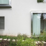 Zahrada z levé strany domů. Foto: Martin Čeněk Zahrada z levé strany domů. Foto: Martin Čeněk