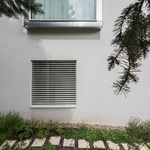 Zahrada z levé strany domů. Foto: Martin Čeněk Zahrada z levé strany domů. Foto: Martin Čeněk