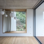 Průhled interiérem. Foto: Martin Čeněk Průhled interiérem. Foto: Martin Čeněk