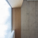 Detail ostění okna. Foto: Martin Čeněk Detail ostění okna. Foto: Martin Čeněk