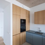 Kuchyňský kout. Foto: Martin Čeněk Kuchyňský kout. Foto: Martin Čeněk