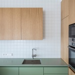 Kuchyňský kout. Foto: Martin Čeněk Kuchyňský kout. Foto: Martin Čeněk