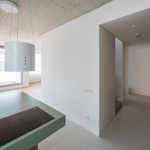 Průhled interiérem vstupního patra. Foto: Martin Čeněk Průhled interiérem vstupního patra. Foto: Martin Čeněk