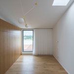 Průhled pokojem podkroví. Foto: Martin Čeněk Průhled pokojem podkroví. Foto: Martin Čeněk