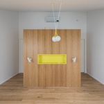 Ložnice podkroví. Foto: Martin Čeněk Ložnice podkroví. Foto: Martin Čeněk