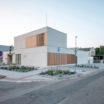 Pohled západní. Foto: Pavel Barták