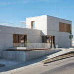 Pohled severní. Foto: Pavel Barták