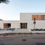 Pohled severozápadní. Foto: Pavel Barták