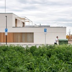 Pohled jihozápadní. Foto: Pavel Barták