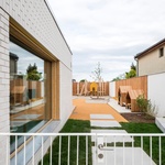 Pohled jihozápadní do atria. Foto: Pavel Barták