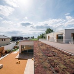 Pohled severovýchodní shora. Foto: Pavel Barták