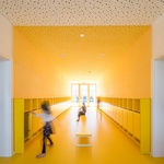 Vstupní část se šatnami. Foto: Pavel Barták