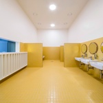 Hygienické zařízení. Foto: Pavel Barták