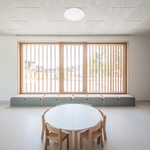 Denní místnost dětí. Foto: Pavel Barták