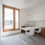 Kancelář ředitelky. Foto: Pavel Barták